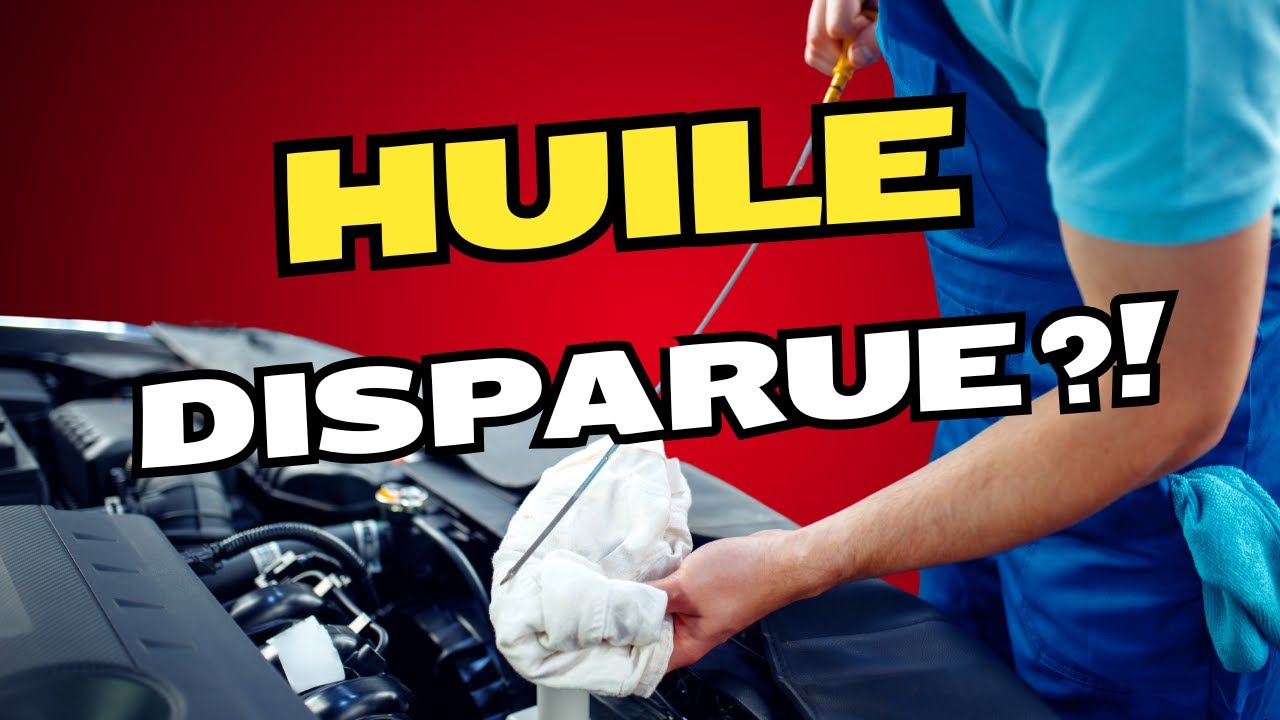 Consommation d’huile anormale ? Ne laissez pas votre moteur se ruiner !