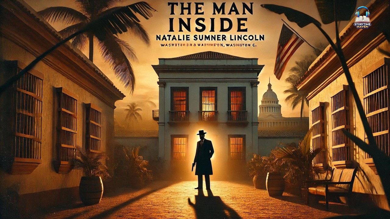 The Man Inside 🕵️‍♂️ | Mystery, Crime, and Intrigue by Natalie Sumner Lincoln 🔍