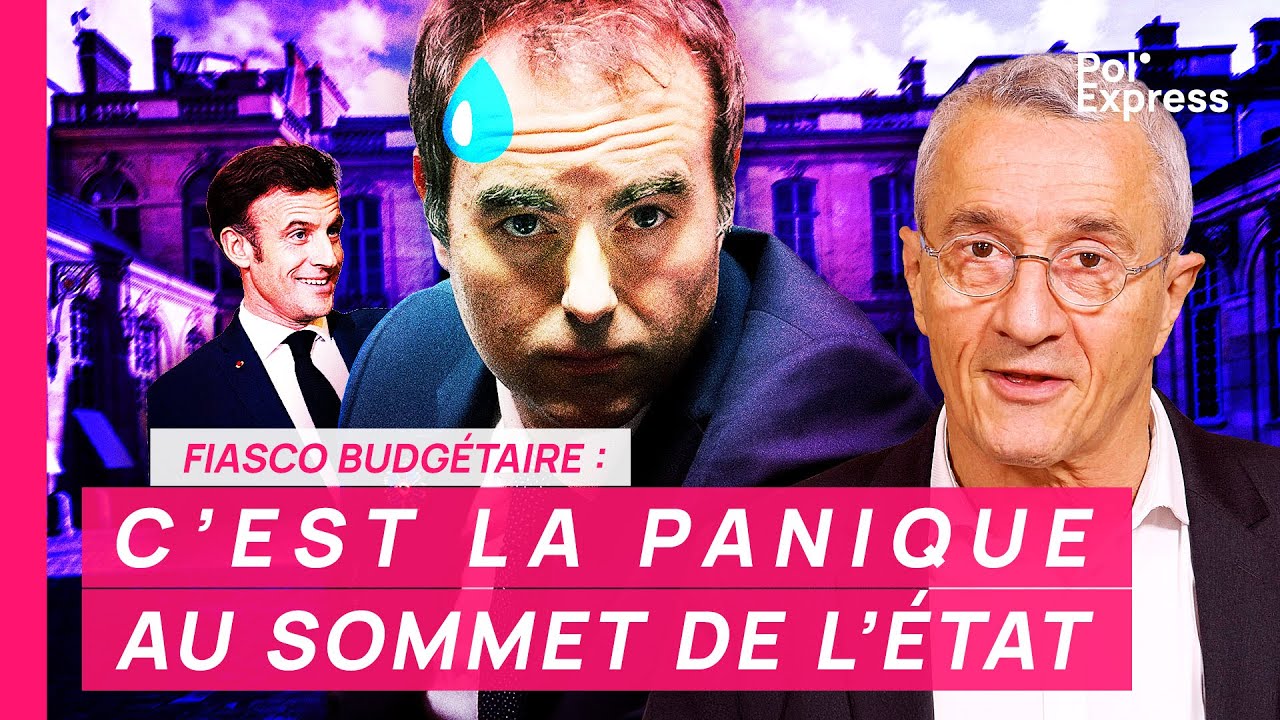 Fiasco budgétaire : C'EST LA PANIQUE AU SOMMET DE L'ÉTAT