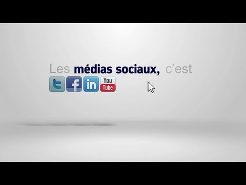 Les médias sociaux au travail