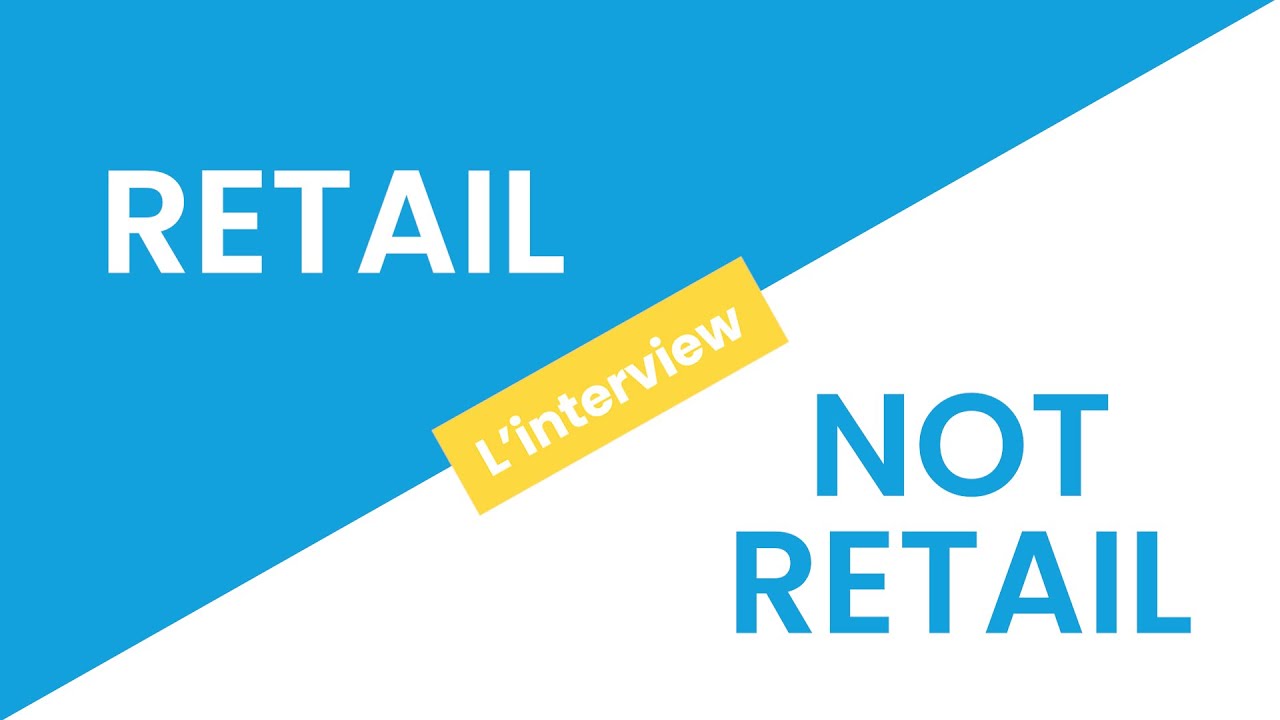 Retail / Not Retail ? - Le mois de la grande distribution chez Versusmind