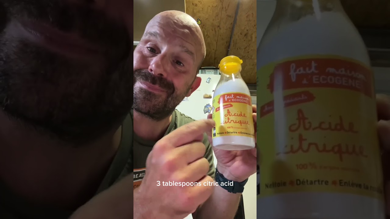 Astuce contre la rouille