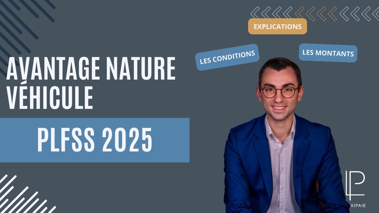 🚘 Avantage en nature véhicule : ce qui change à partir du 1er février 2025