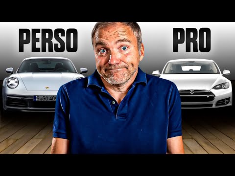 Choisir entre Voiture Personnelle et véhicule de Société : Guide Complet