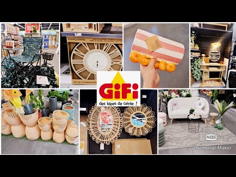 GIFI NOUVELLE COLLECTION 30 AVRIL 2026