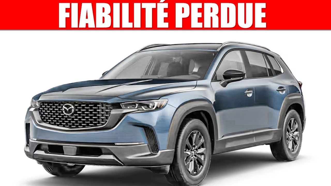 Mazda en 2025: la Fin de la Légendaire Fiabilité Japonaise ?