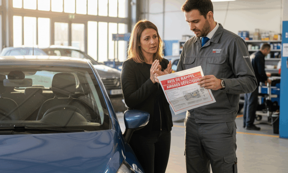 découvrez l'enquête française sur les airbags takata impliquant toyota, volkswagen et bmw, analysant les risques et les mesures prises pour garantir la sécurité des conducteurs.