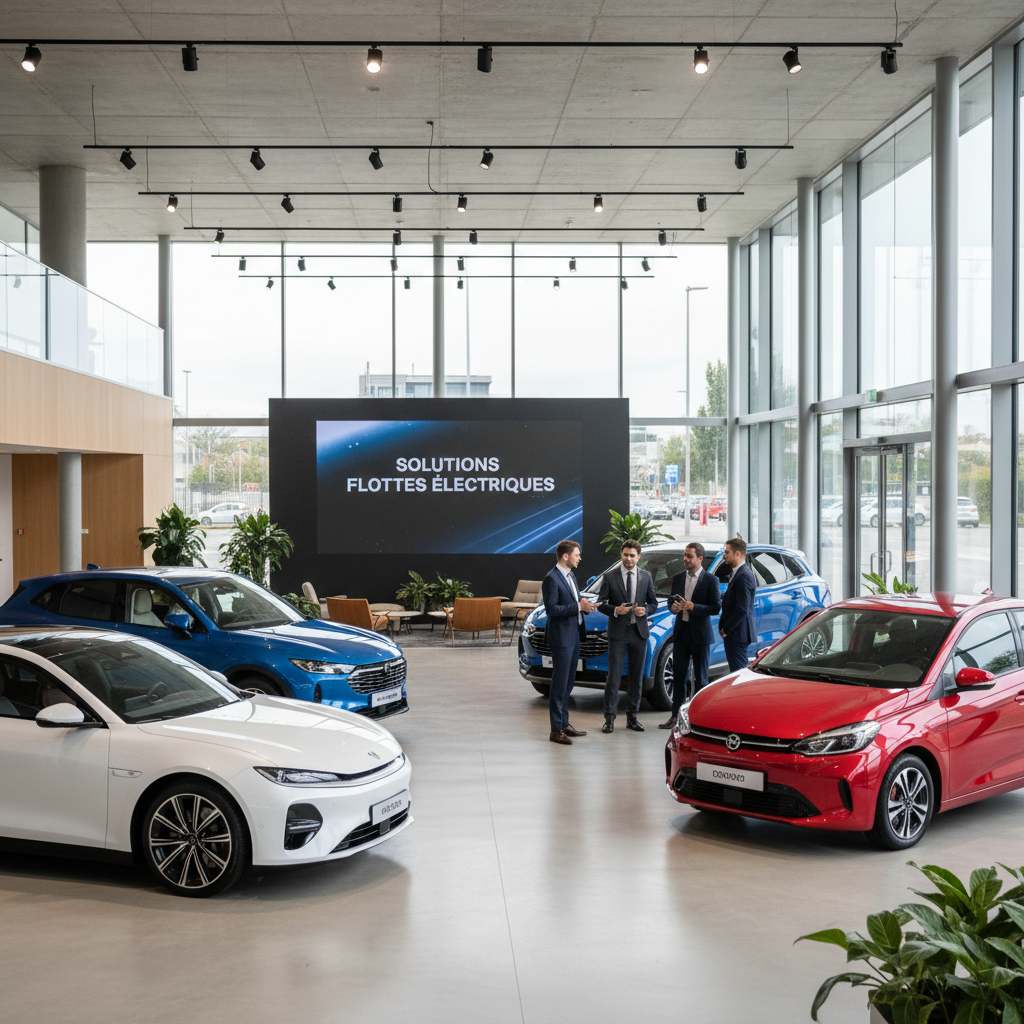 découvrez comment la france s'impose comme un marché prometteur pour les constructeurs automobiles chinois, entre opportunités économiques et défis stratégiques.