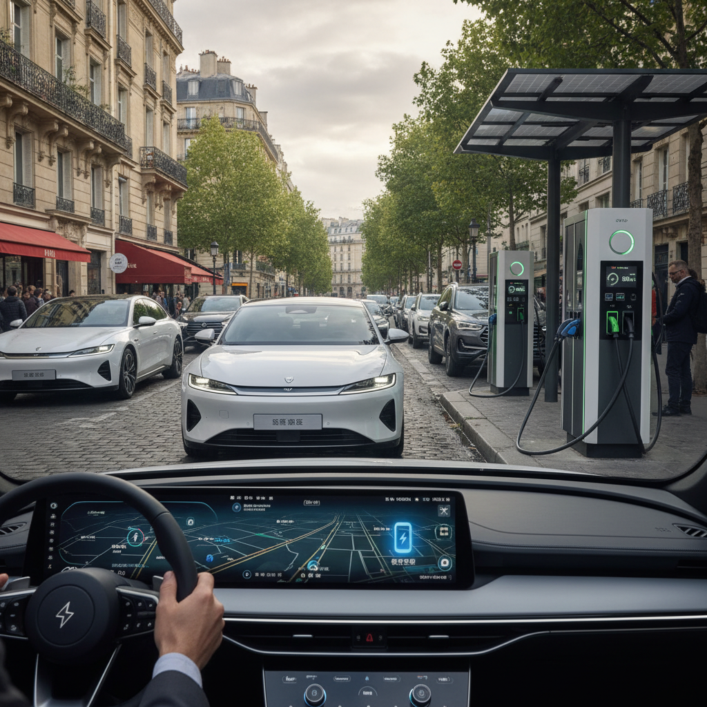 découvrez pourquoi la france attire de plus en plus les constructeurs automobiles chinois et explorez les opportunités économiques et industrielles qui en découlent.