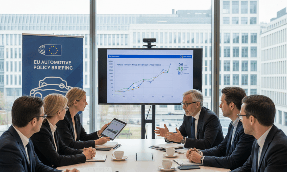 découvrez les projets majeurs en préparation à bruxelles dans le secteur automobile, avec un focus sur l'innovation, les infrastructures et les initiatives durables pour l'avenir de la mobilité.