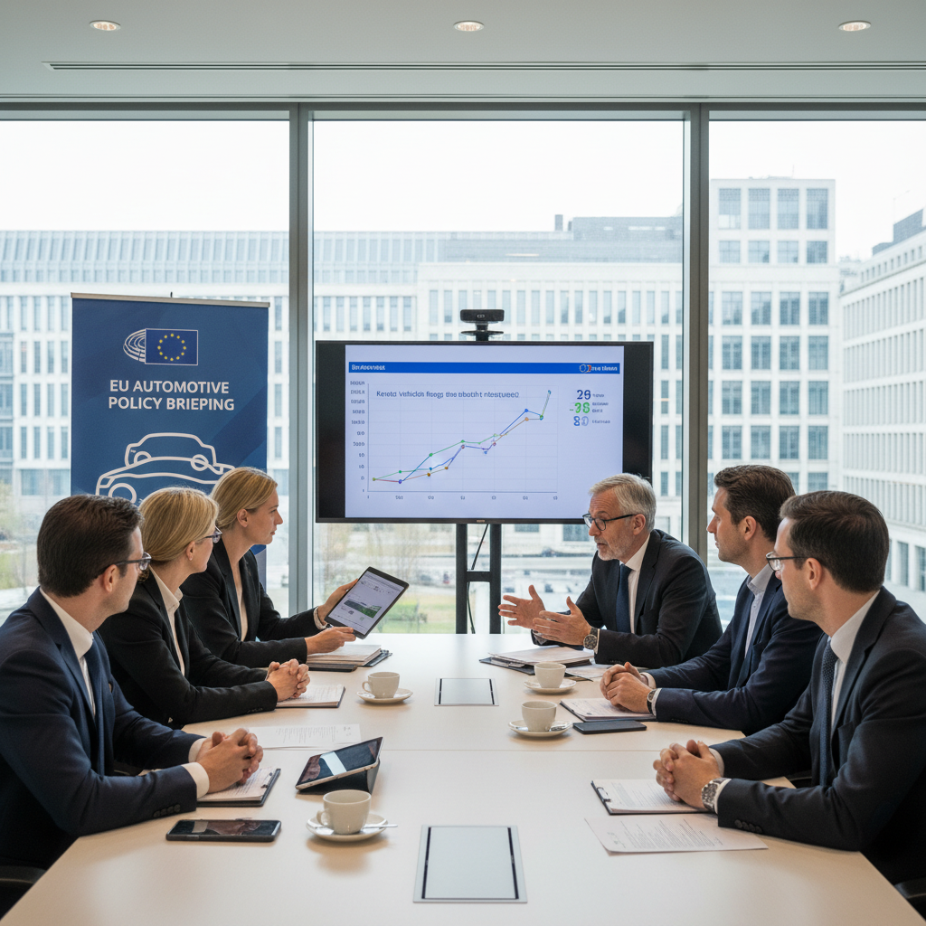 découvrez les projets majeurs en préparation à bruxelles dans le secteur automobile, avec un focus sur l'innovation, les infrastructures et les initiatives durables pour l'avenir de la mobilité.