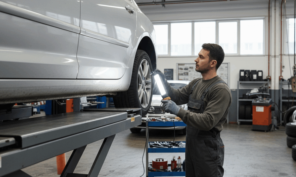découvrez le rôle essentiel des bas de caisse voiture, apprenez les techniques efficaces de réparation et adoptez des astuces anticorrosion pour protéger votre véhicule et prolonger sa durée de vie.