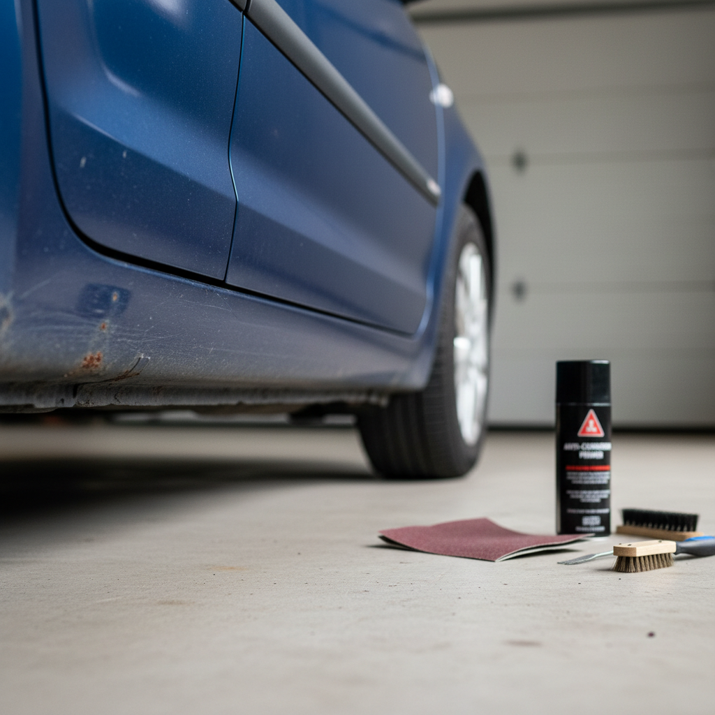 découvrez tout sur le bas de caisse voiture : son rôle essentiel, les techniques efficaces de réparation et des astuces pratiques pour prévenir la corrosion et prolonger la durée de vie de votre véhicule.