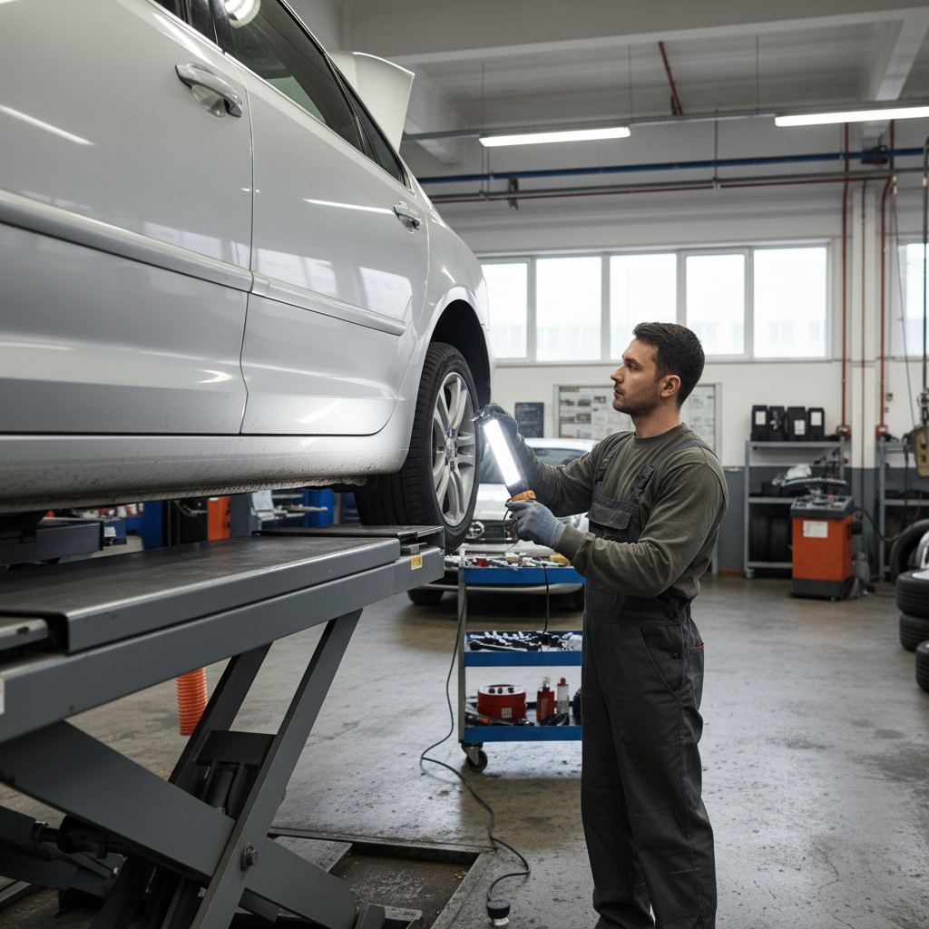 découvrez le rôle essentiel des bas de caisse voiture, apprenez les techniques efficaces de réparation et adoptez des astuces anticorrosion pour protéger votre véhicule et prolonger sa durée de vie.