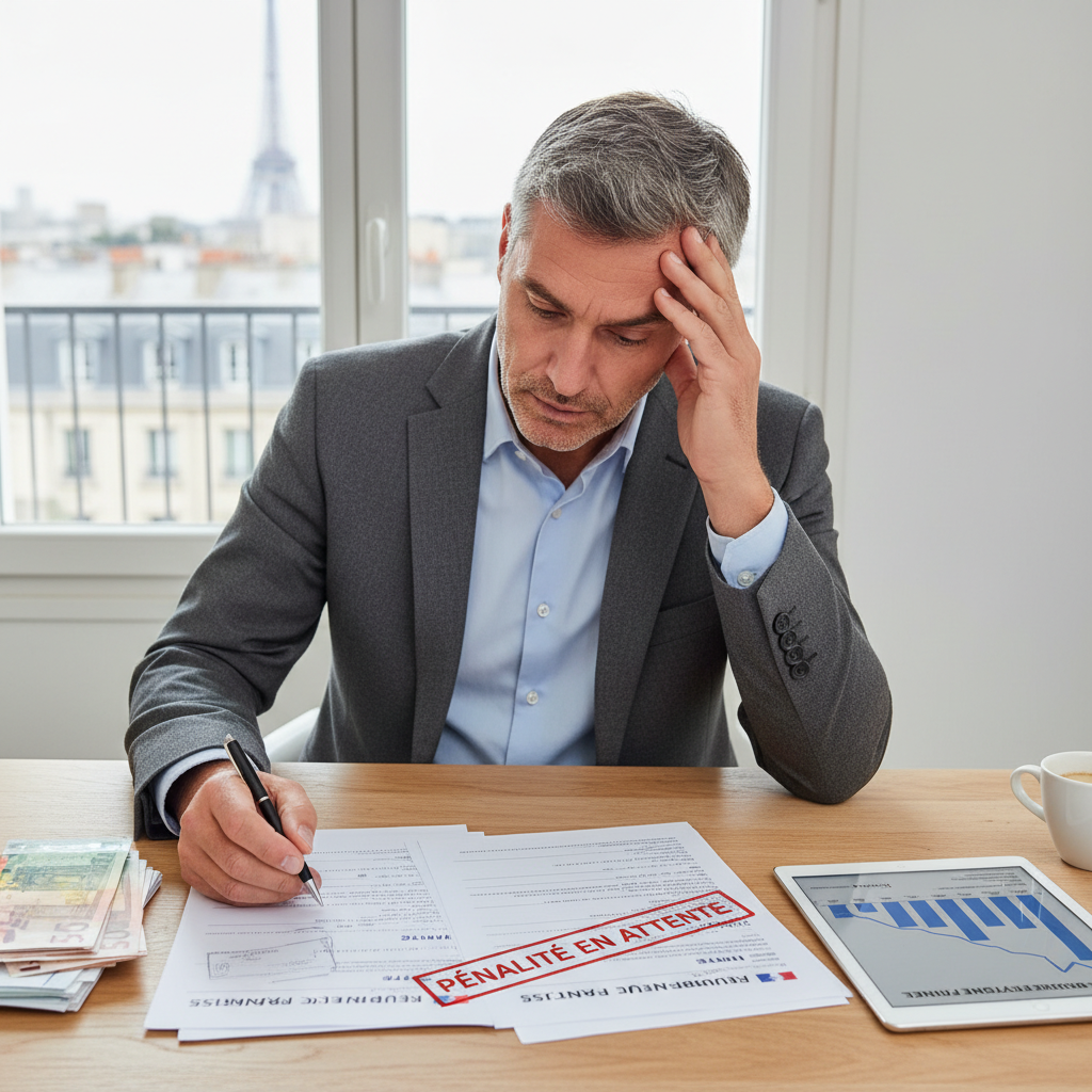 découvrez les implications du budget en suspens en france et comment les français pourraient être confrontés à un malus financier important dans les mois à venir.