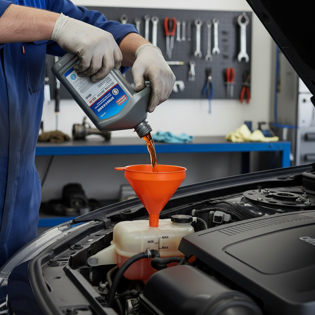 découvrez comment choisir et remplir correctement le liquide de direction assistée grâce à notre guide complet 2025, pour assurer une conduite fluide et sécurisée.