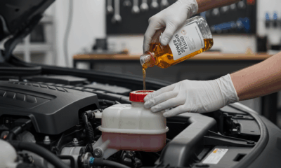 découvrez comment choisir et remplir le liquide de direction assistée avec notre guide complet 2025, pour garantir une conduite sûre et optimale.