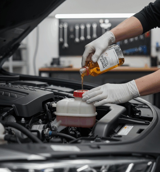 découvrez comment choisir et remplir le liquide de direction assistée avec notre guide complet 2025, pour garantir une conduite sûre et optimale.