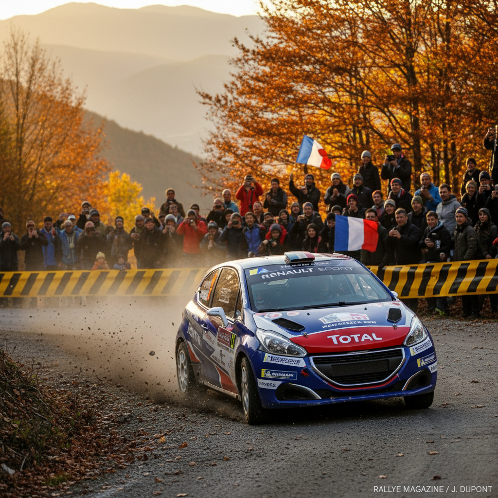découvrez la fédération française du sport automobile, l'organisme officiel qui organise et soutient les compétitions automobiles en france. plongez au cœur des courses, des événements et des passionnés du sport automobile français.
