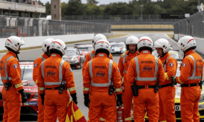plongez au cœur de la fédération française du sport automobile, l'organisme emblématique qui rythme les courses et promeut la passion du sport automobile en france.