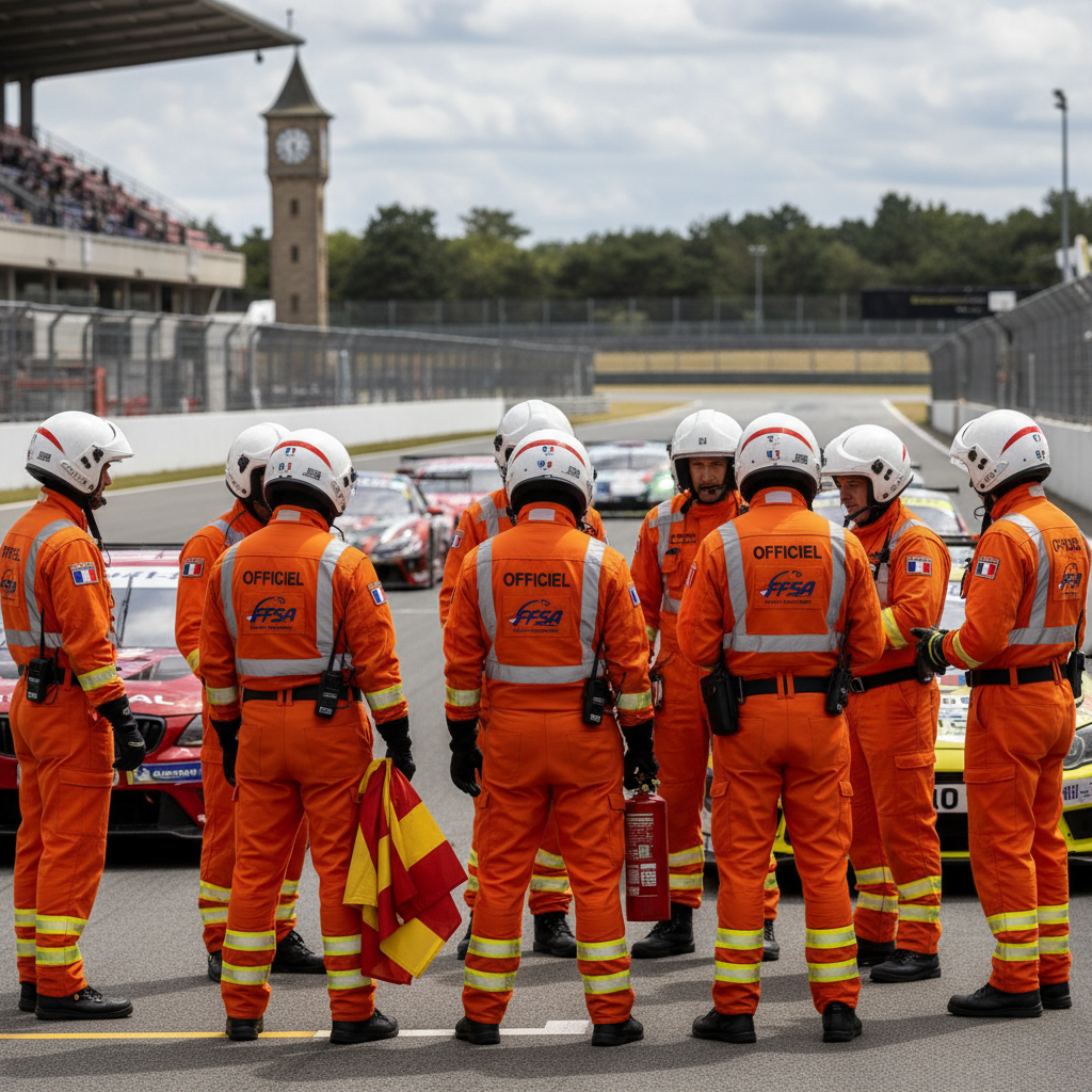 plongez au cœur de la fédération française du sport automobile, l'organisme emblématique qui rythme les courses et promeut la passion du sport automobile en france.