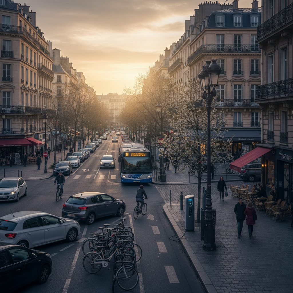 découvrez comment les habitudes automobiles des français évoluent dans notre série exclusive. explorez les tendances, innovations et futurs modes de mobilité qui transforment notre relation avec la voiture.
