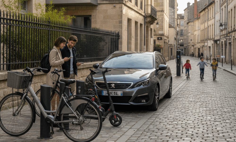 découvrez comment les habitudes automobiles des français vont évoluer demain à travers notre série exclusive, explorant leur relation avec la voiture et les tendances futures.