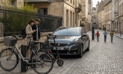 découvrez comment les habitudes automobiles des français vont évoluer demain à travers notre série exclusive, explorant leur relation avec la voiture et les tendances futures.