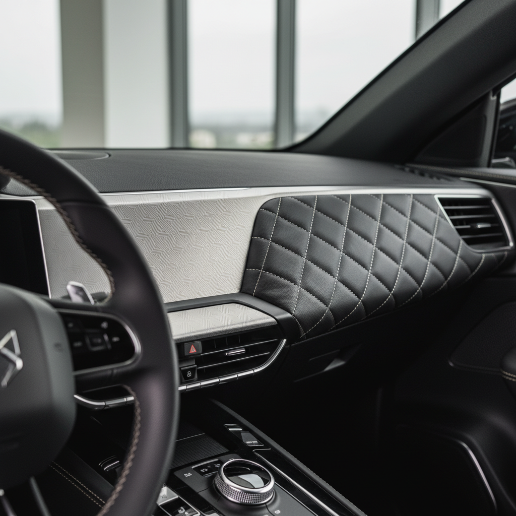 découvrez ds, l'incarnation de l'élégance et du luxe français au cœur de l'industrie automobile premium, alliant design sophistiqué et performance exceptionnelle.