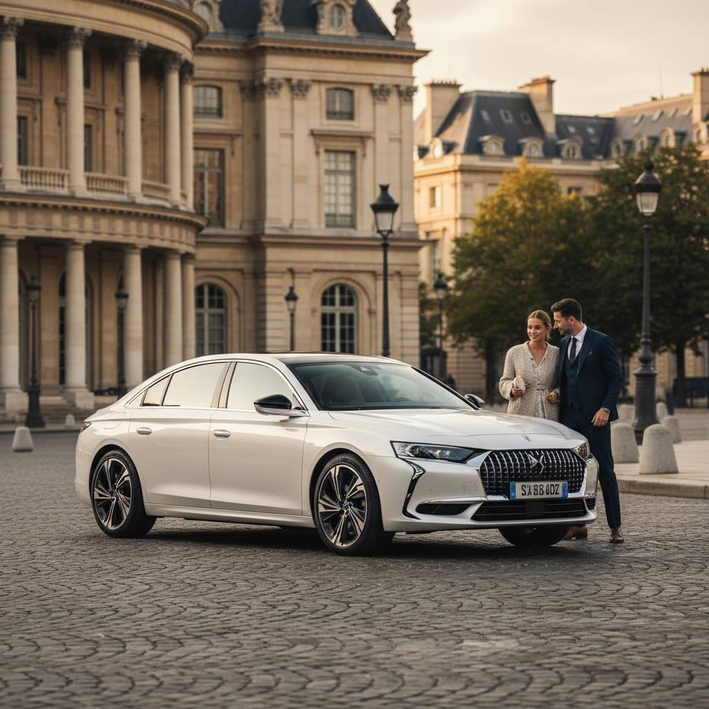 découvrez ds, la marque qui incarne l'élégance et le raffinement du luxe français au cœur de l'industrie automobile premium, alliant design sophistiqué et technologies innovantes.