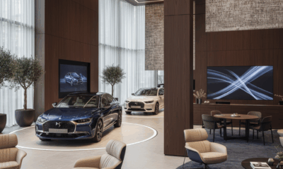 découvrez ds, l'incarnation de l'élégance et du luxe français au cœur de l'industrie automobile premium, alliant design raffiné et performance exceptionnelle.