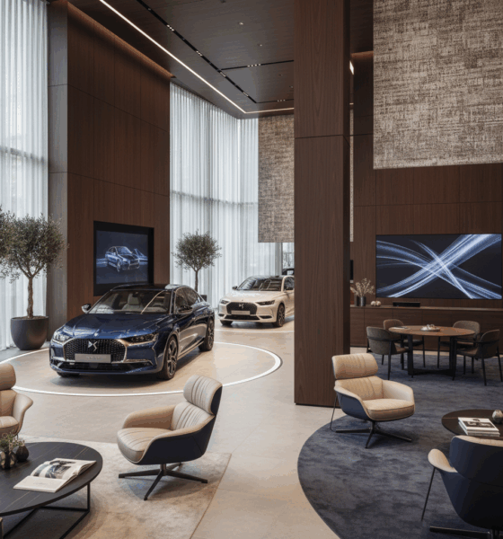 découvrez ds, l'incarnation de l'élégance et du luxe français au cœur de l'industrie automobile premium, alliant design raffiné et performance exceptionnelle.