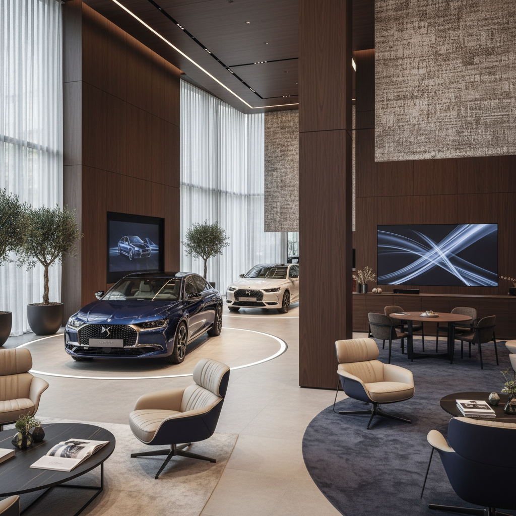 découvrez ds, l'incarnation de l'élégance et du luxe français au cœur de l'industrie automobile premium, alliant design raffiné et performance exceptionnelle.