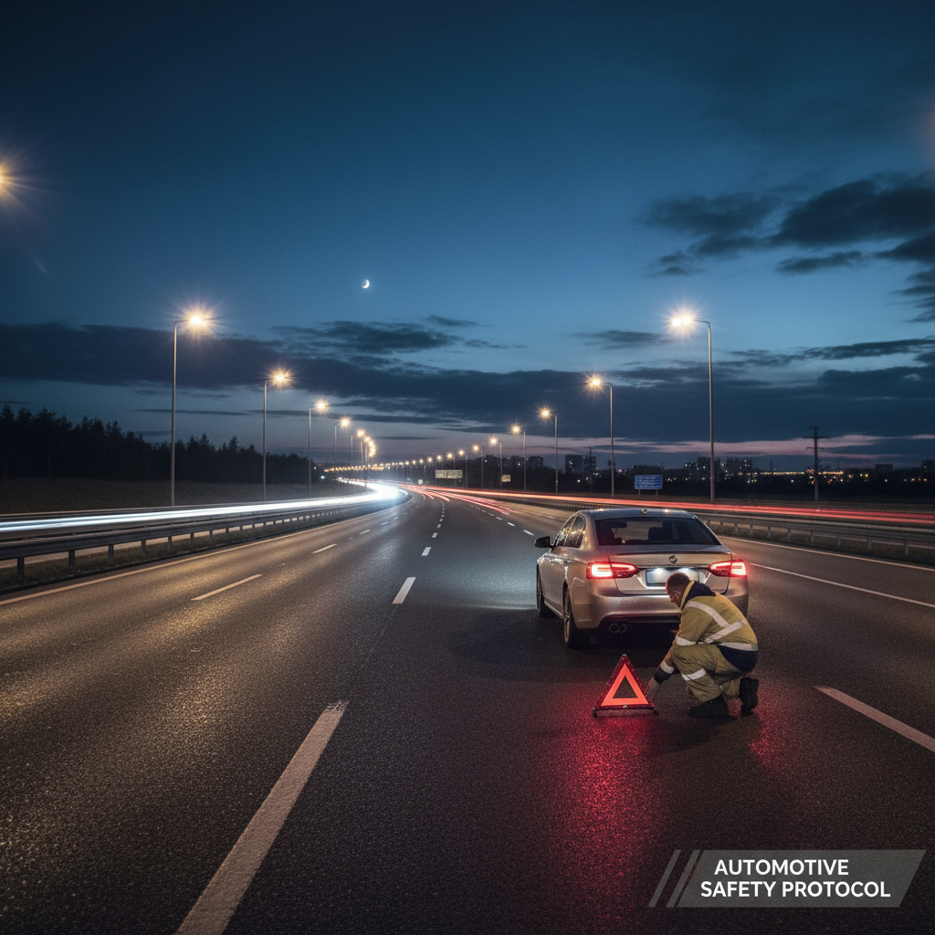 découvrez tout ce qu'il faut savoir sur les feux de détresse en 2025 : guide complet sur leur utilisation correcte et la réglementation en vigueur pour votre sécurité.