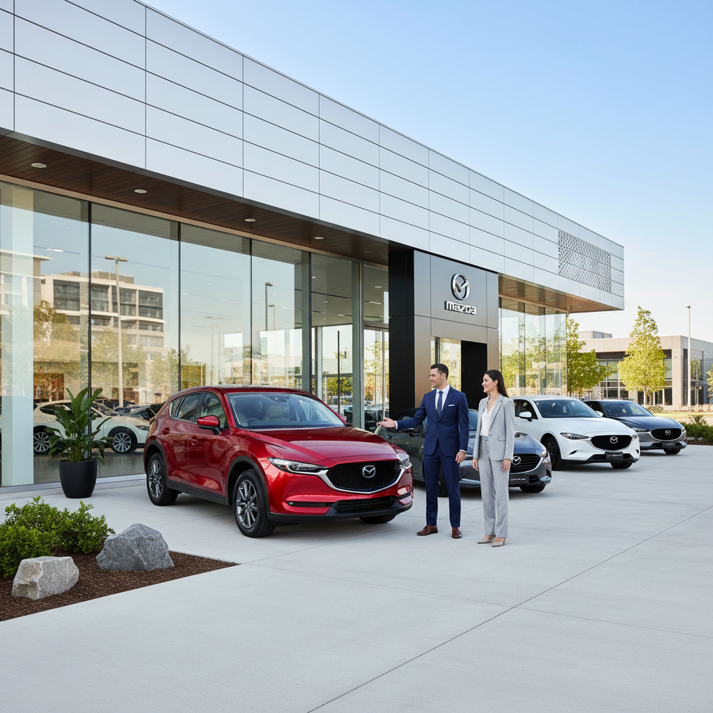 découvrez comment le groupe seyssinet alpes auto, en rejoignant le réseau mazda france, ouvre une nouvelle ère pour la distribution automobile, offrant innovation et qualité à ses clients.