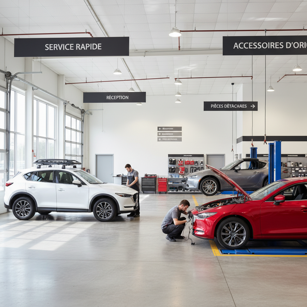 découvrez l'annonce officielle de l'intégration du groupe seyssinet alpes auto au réseau mazda france, marquant une nouvelle ère dynamique pour la distribution automobile en france.