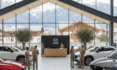 découvrez l'arrivée du groupe seyssinet alpes auto dans le réseau mazda france, marquant une nouvelle ère pour la distribution automobile avec des services et véhicules innovants.