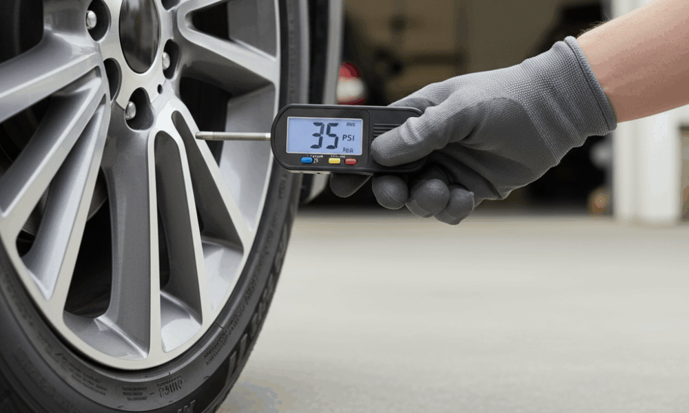 découvrez quelle est la valeur idéale de la pression des pneus voiture en 2025 pour assurer sécurité et performance optimale sur la route.