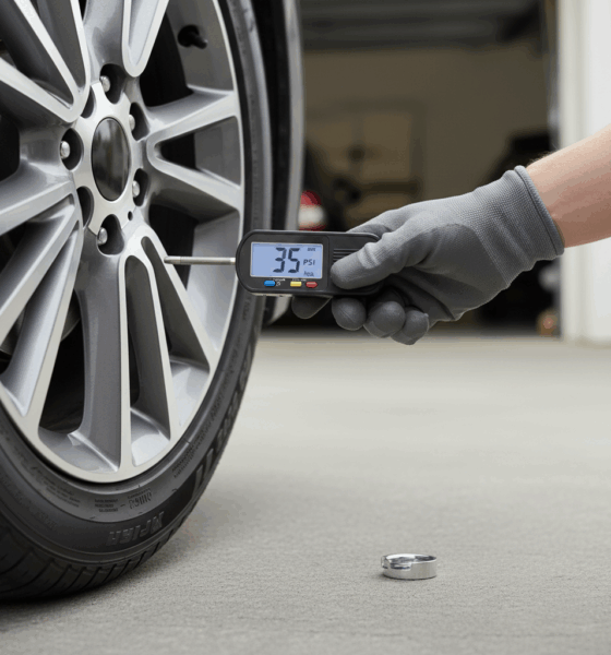 découvrez quelle est la valeur idéale de la pression des pneus voiture en 2025 pour assurer sécurité et performance optimale sur la route.