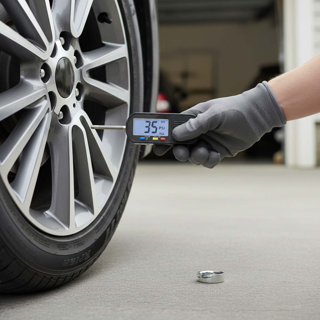 découvrez quelle est la valeur idéale de la pression des pneus voiture en 2025 pour assurer sécurité et performance optimale sur la route.