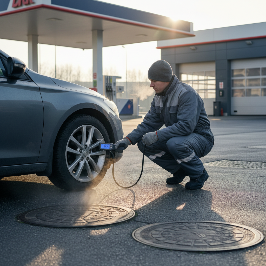 découvrez la valeur idéale de la pression des pneus voiture en 2025 pour garantir sécurité, performance et économie de carburant lors de vos trajets.