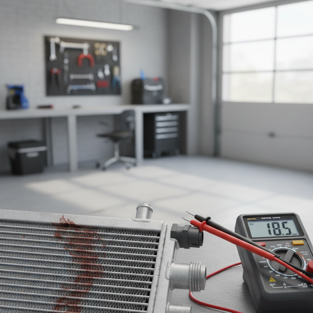 découvrez comment la sonde de température du liquide de refroidissement joue un rôle crucial dans le bon fonctionnement du moteur en régulant la température et en évitant les surchauffes.