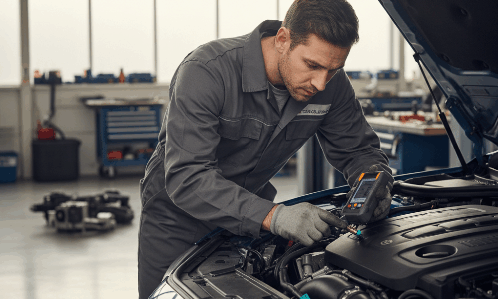 découvrez l'importance cruciale de la sonde de température du liquide de refroidissement pour assurer le bon fonctionnement et la protection optimale de votre moteur.