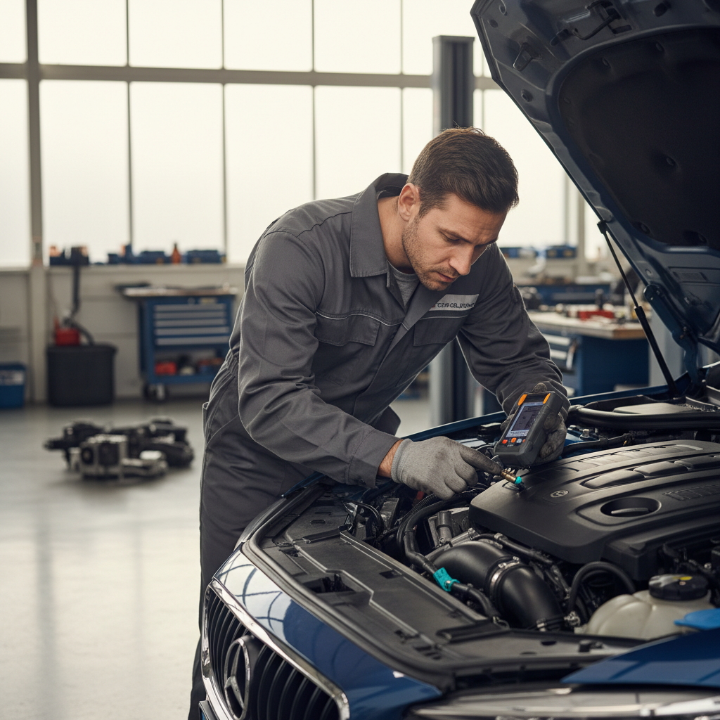 découvrez l'importance cruciale de la sonde de température du liquide de refroidissement pour assurer le bon fonctionnement et la protection optimale de votre moteur.