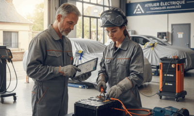louis nachbaur du sundgau sacré vice-champion de france en technologie automobile aux worldskills, une performance remarquable reconnue au niveau national.