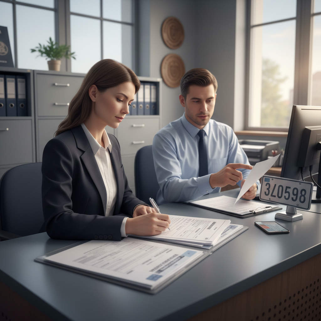 découvrez notre guide complet sur l'immatriculation des véhicules routiers : toutes les étapes, démarches indispensables et conseils pratiques pour réussir votre inscription en toute simplicité.