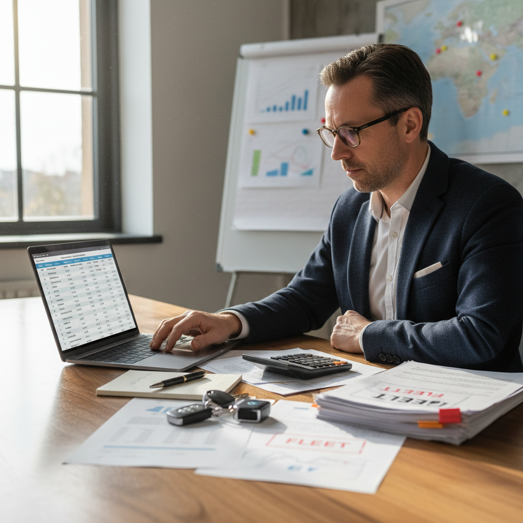 découvrez notre guide complet sur l'immatriculation des véhicules routiers : toutes les démarches indispensables expliquées simplement pour faciliter vos formalités administratives.