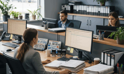 découvrez notre guide complet sur l'immatriculation des véhicules routiers, avec toutes les démarches indispensables pour enregistrer votre véhicule facilement et en toute légalité.