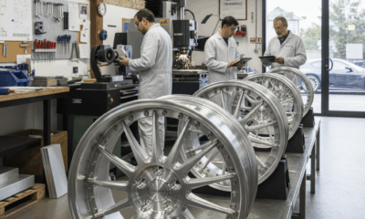 découvrez l'ascension remarquable de tramont dans l’ain, une entreprise familiale devenue leader dans la fabrication de jantes automobiles de luxe en france.
