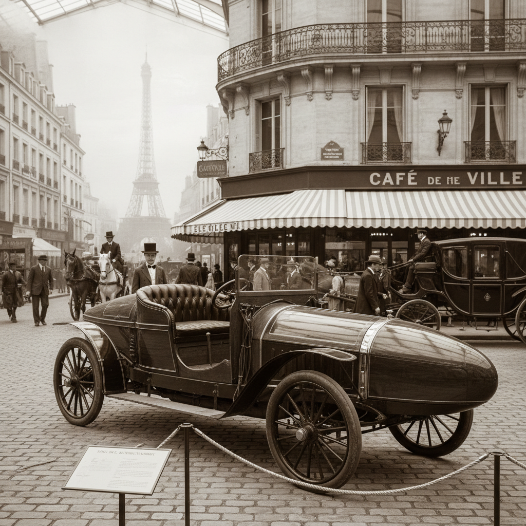 découvrez l'histoire méconnue des voitures électriques en france et explorez si elles sont réellement une invention du début du 20ᵉ siècle dans cet article passionnant de vérif'.